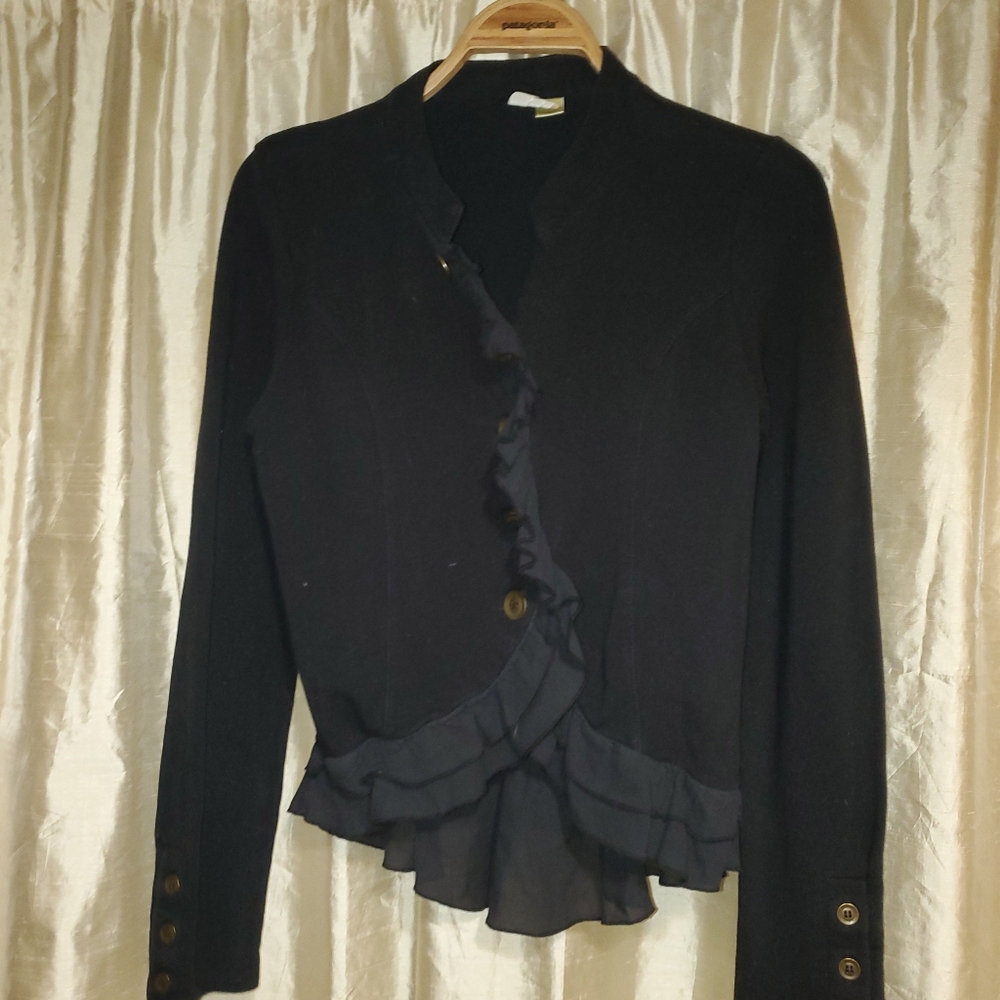 Eyeshadow cardigan/sweater